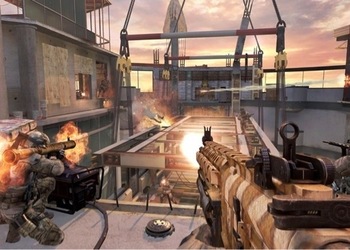 Новое дополнение к игре Call of Duty: Modern Warfare 3 выйдет 21 февраля